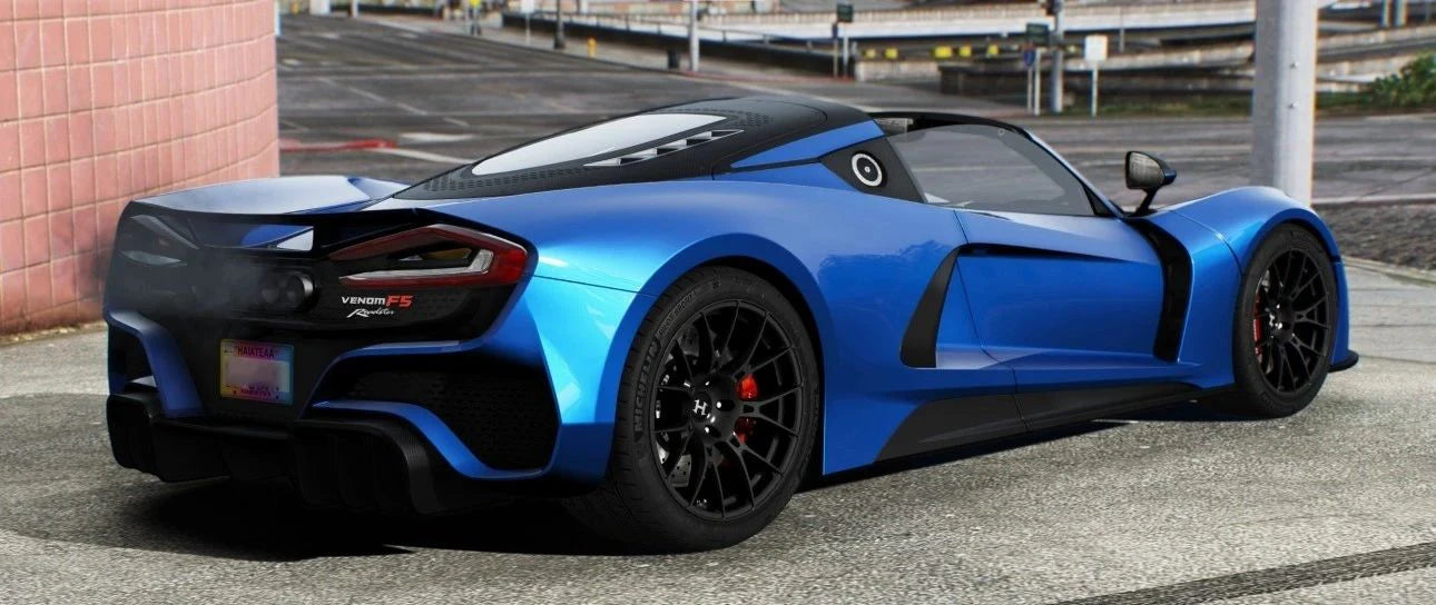 Hennessey Venom F5 Roadster 2023 I ikx3