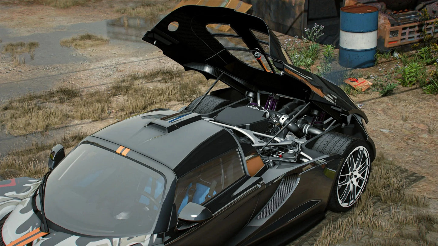 Hennessey Venom GT Spyder Final Edition 2016 | Ikx3