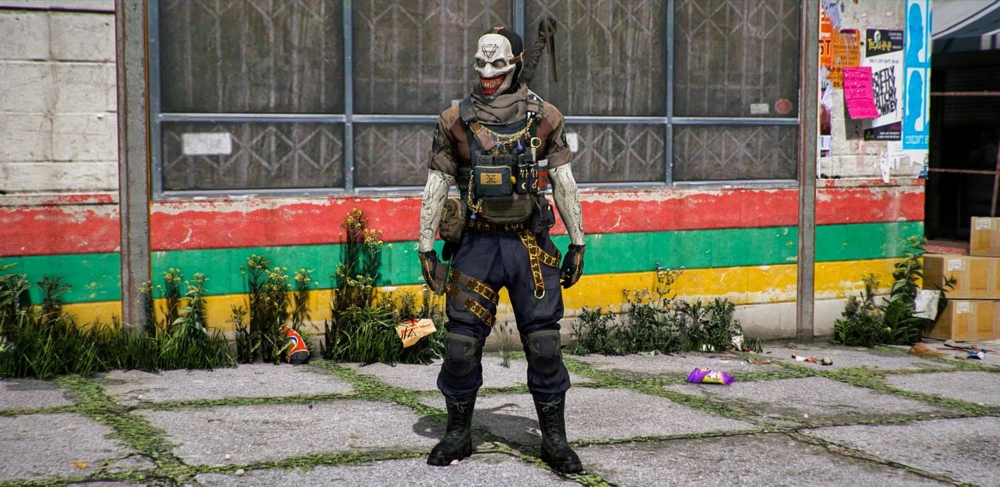 Hunter's Grin