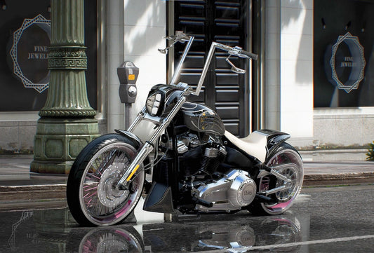 Harley Judger | Acknod Motorcycles