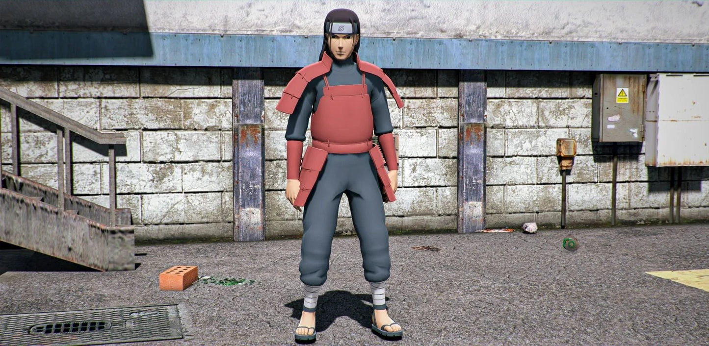 Hashirama Senju