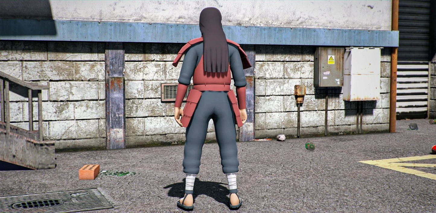 Hashirama Senju
