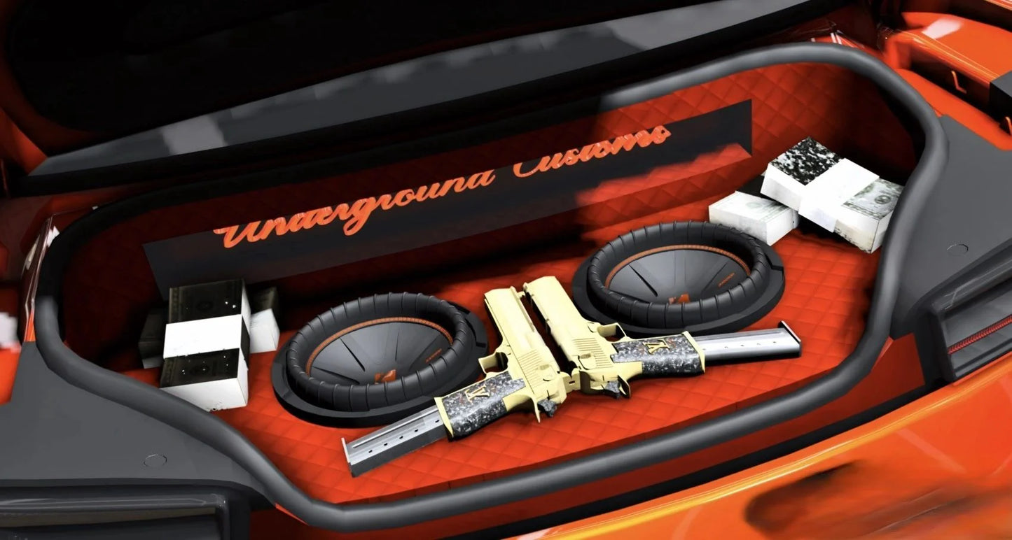 Hycade Chevrolet Camaro ZL1 | Underground Customs