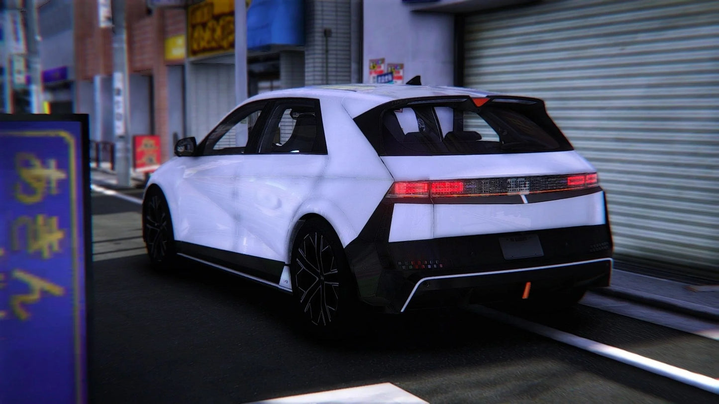 Hyundai Ioniq 5N | Levi