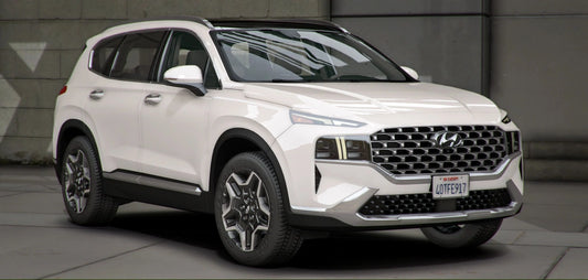 Hyundai Santa Fe 2023 | Raz3r
