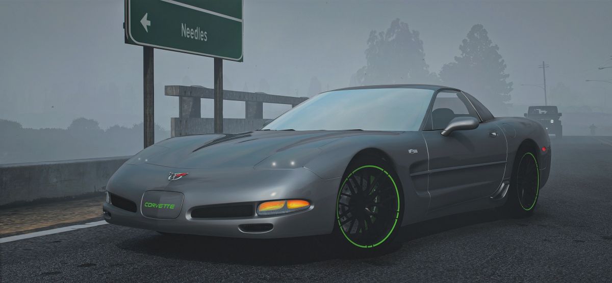 Corvette C5 Z06 Willv6 | Nathan