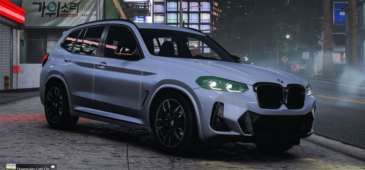 BMW X3 2023 | IKX3