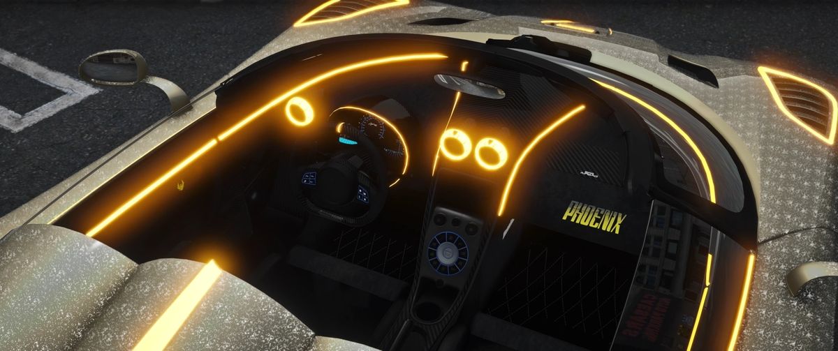 Koenigsegg Agera RS Custom | Marx Cars
