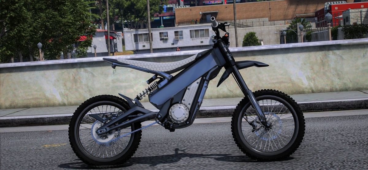 (Debadged) TERRIA EBIKE | GG