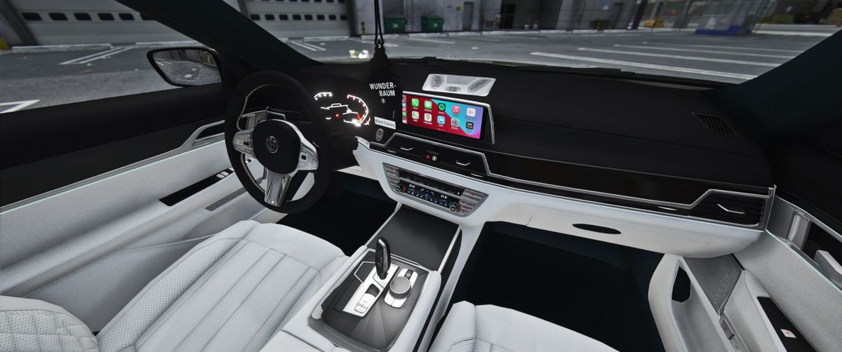 BMW M760i Maxton Design | Versus