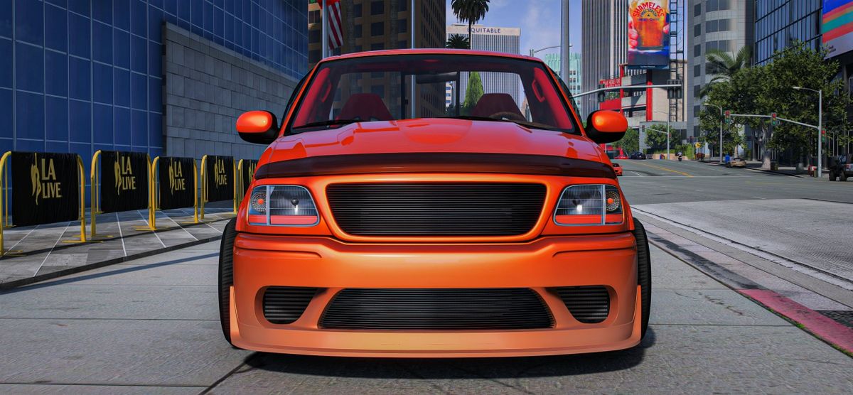 Ford F150 Billet | Castillo Mods