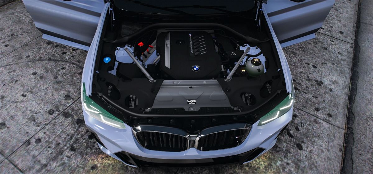 BMW X3 2023 | IKX3