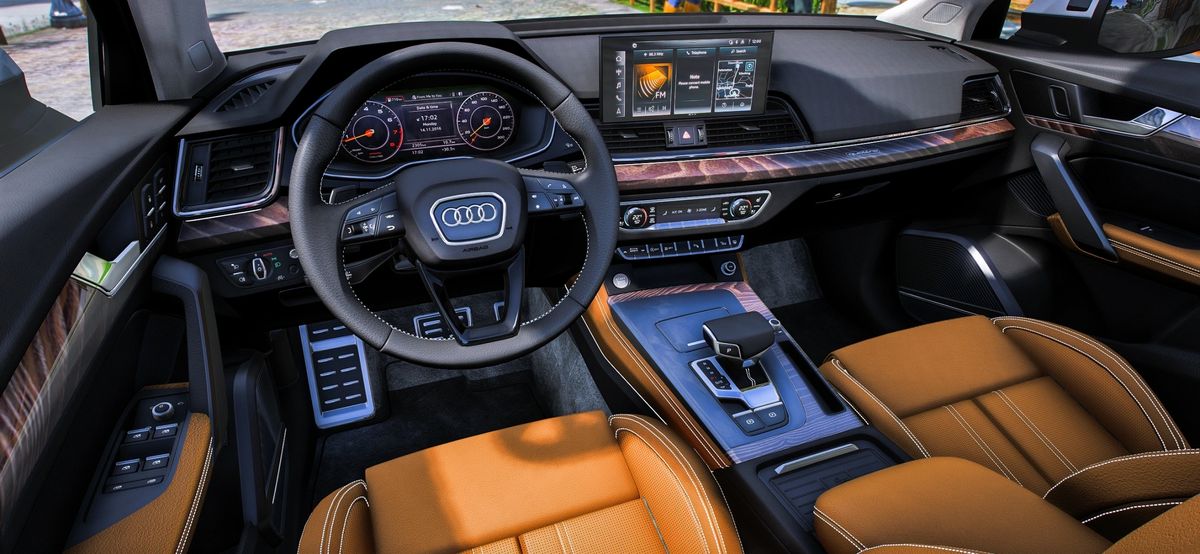 2022 Audi Q5 ABT Sportback | Dazu
