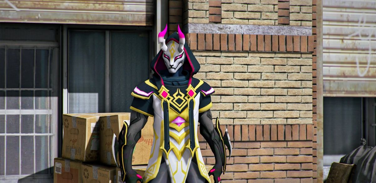 Stray