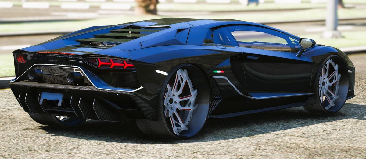(Debadged) 2022 Lamborghini 780 On Them Staggered Thangs | PNUT Customs
