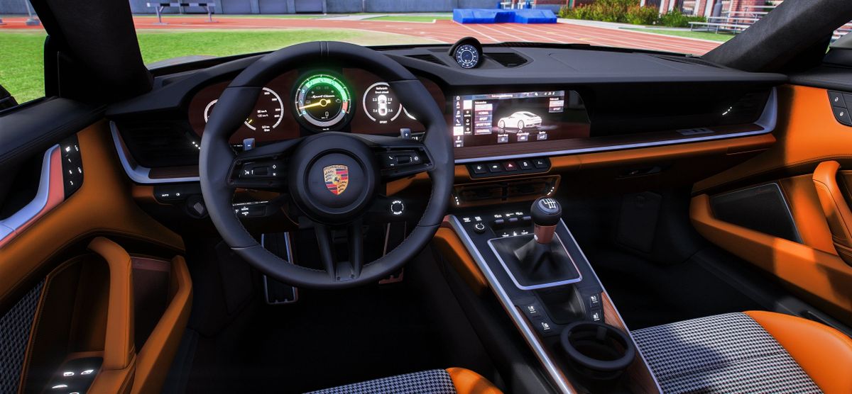 Porsche 911 Sport Classic 2023 | Suke