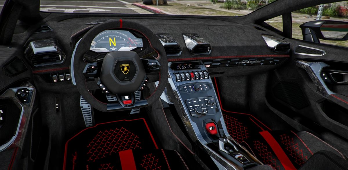 Lamborghini Huracan Performante Custom | RY Customs