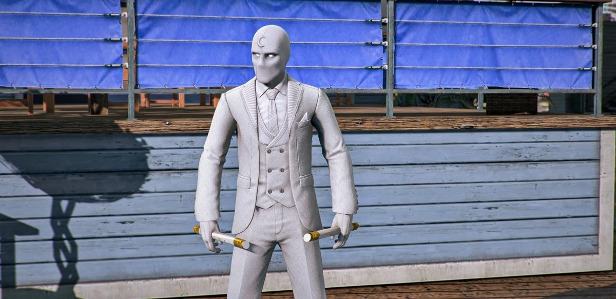 Mr.Knight