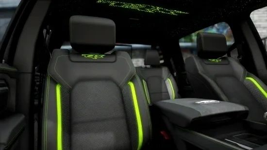 2021 RAM TRX Custom (Bulletproof) | Mykes Customs