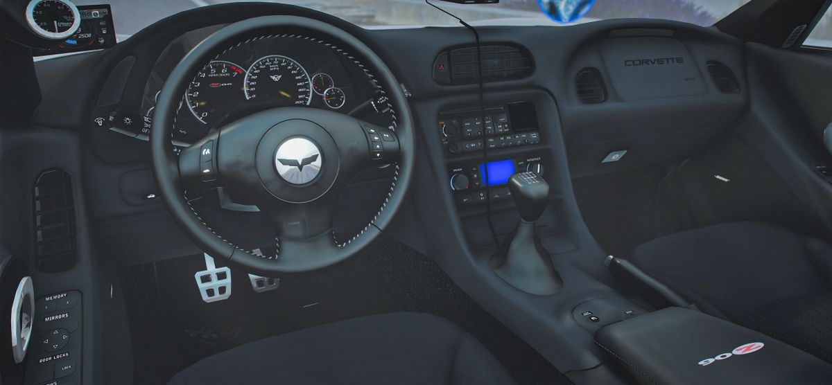 Corvette C5 Z06 Willv6 | Nathan