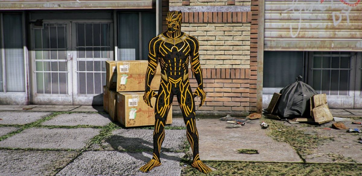 Erik Killmonger