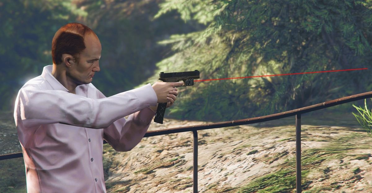 P80B Red | Phantom Thread