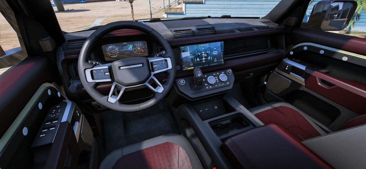 2020 Land Rover Defender 110 | Topcar Design