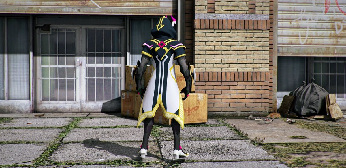 Stray