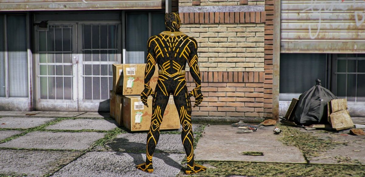Erik Killmonger