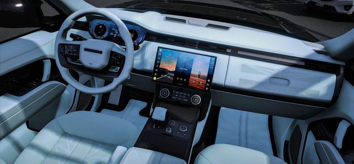 2024 Range Rover Mansory | Topcar Design