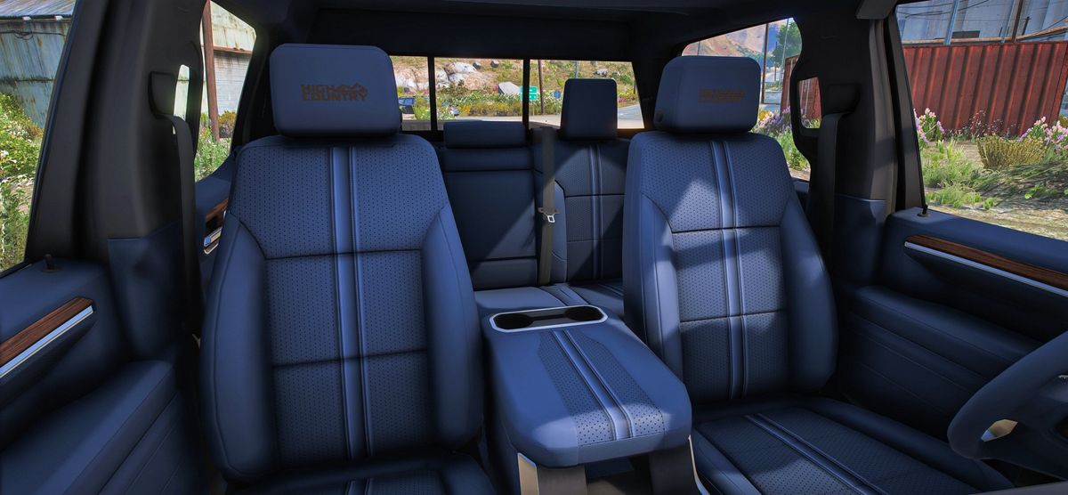 2024 Chevy Silverado Dank Service | Nathan