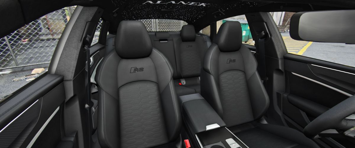 Audi RS7 C8 CT Carbon | Versus