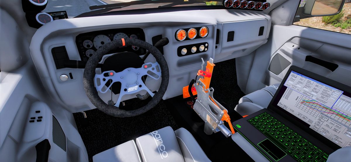 Dodge Ram 3gen Willv6 | Nathan