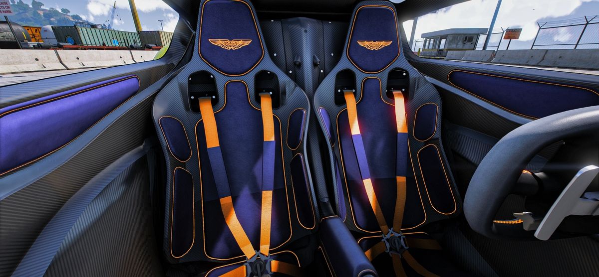 Aston Martin Valkyrie Spider 2022 | HarvinoiiD