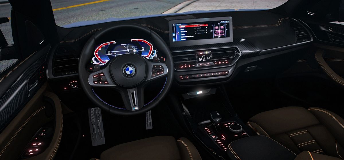 BMW X3 2023 | IKX3