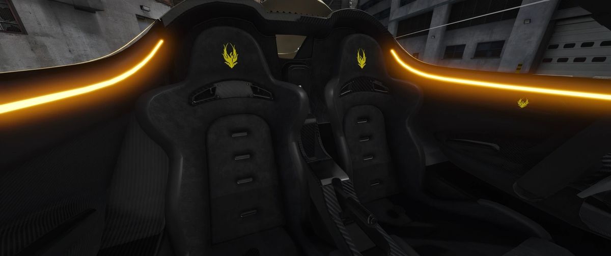 Koenigsegg Agera RS Custom | Marx Cars