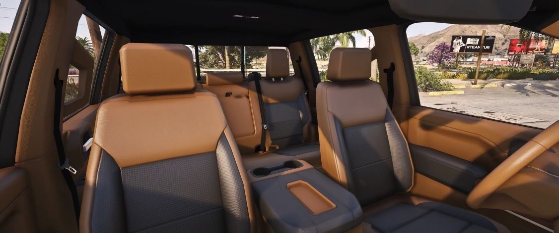 2023 GMC Sierra 2500HD Denali | Raz3r blad3