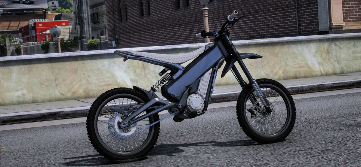 (Debadged) TERRIA EBIKE | GG