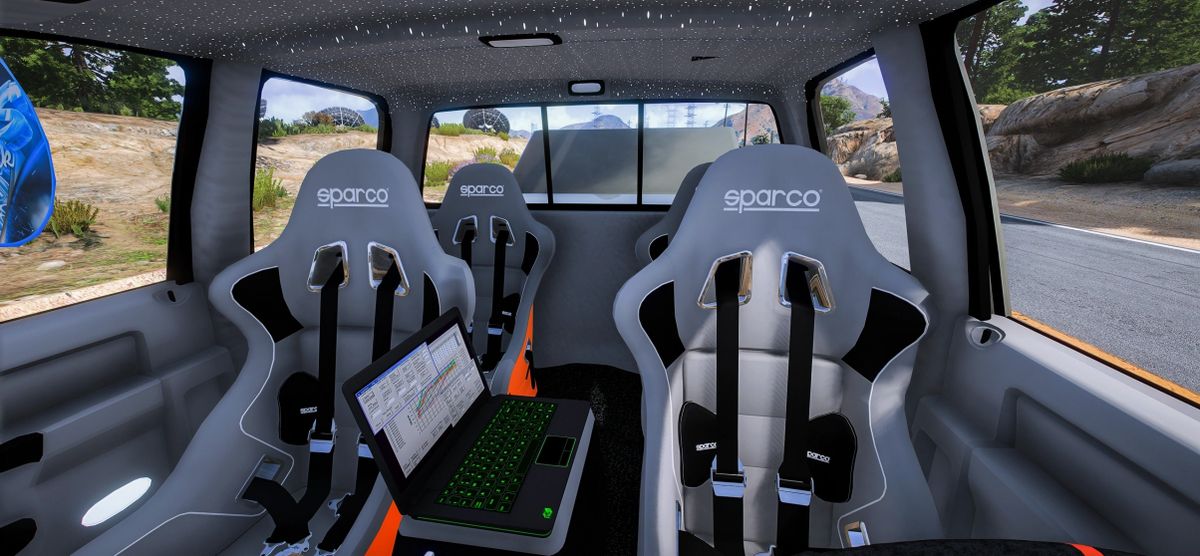 Dodge Ram 3gen Willv6 | Nathan