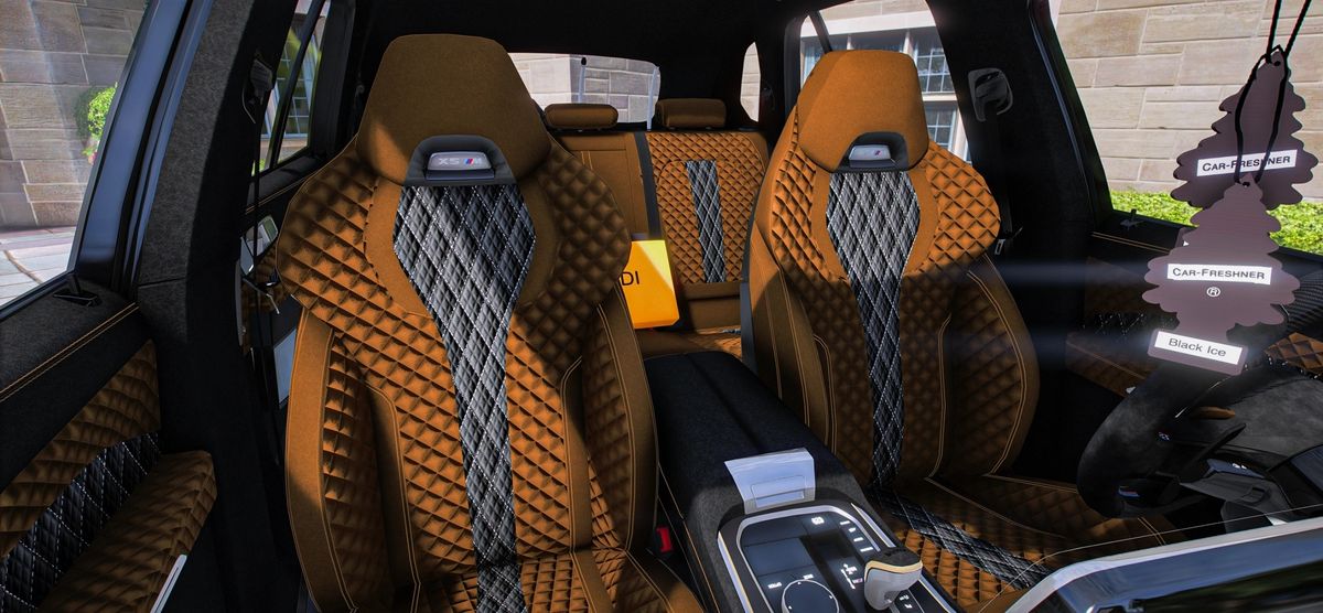 BMW X5M Competition | JR