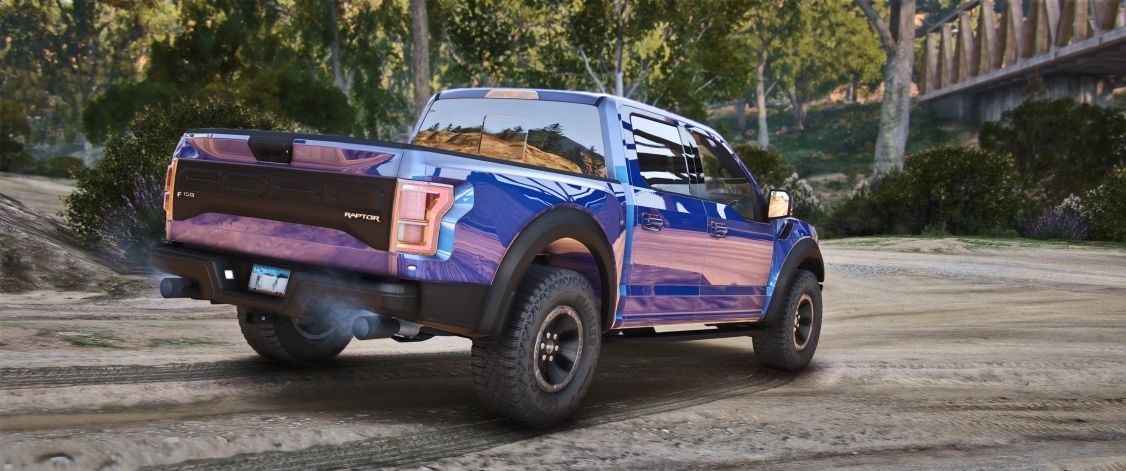2018 Ford Raptor | Raz3r blad3