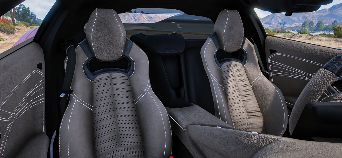Hycade Corvette C8 Eray | Underground Customs