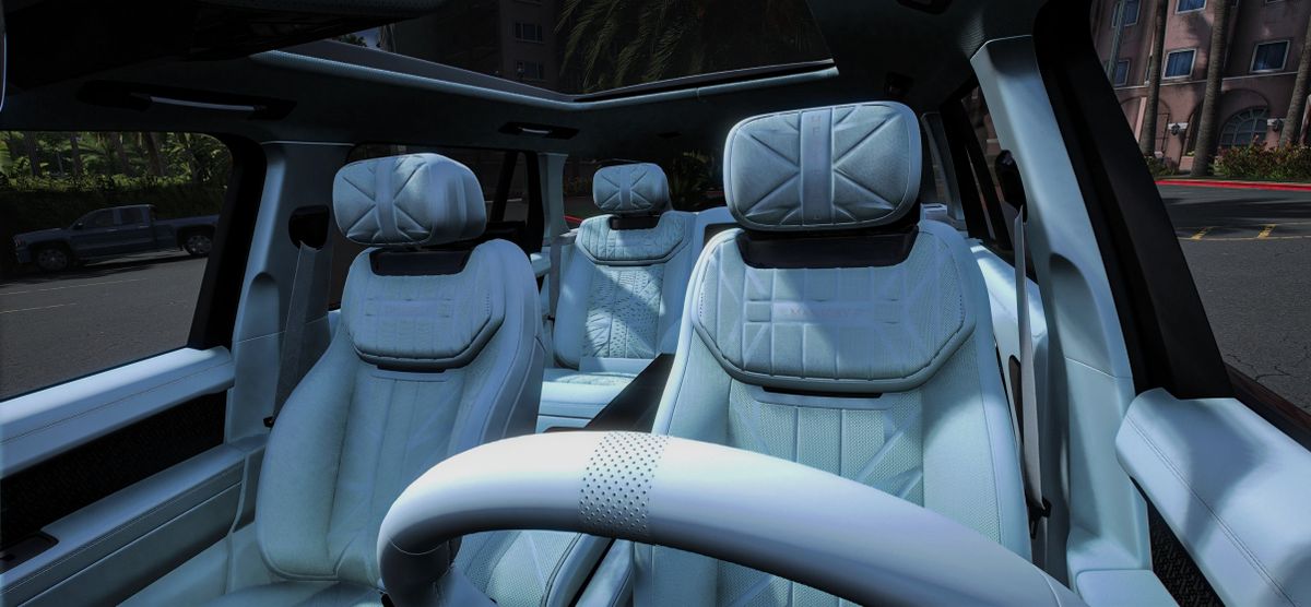 2024 Range Rover Mansory | Topcar Design