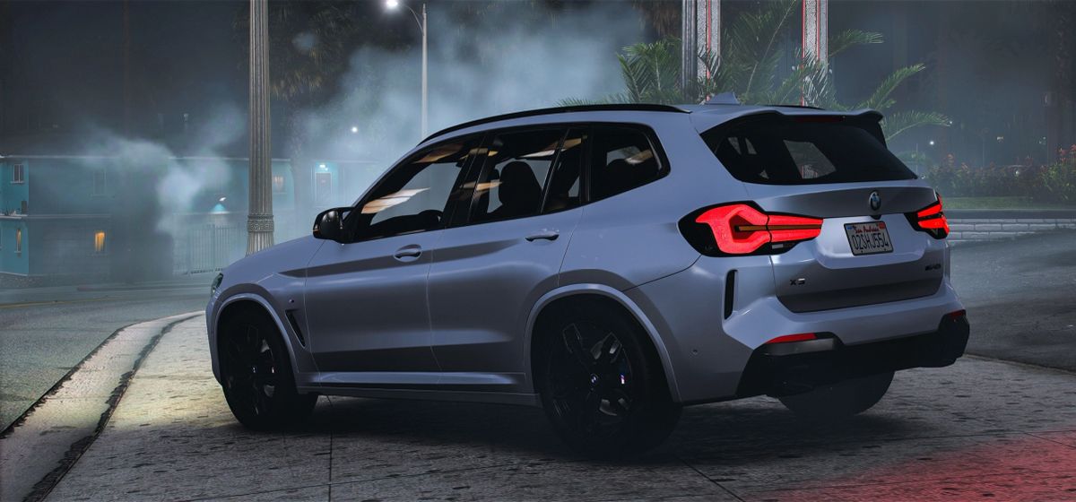 BMW X3 2023 | IKX3