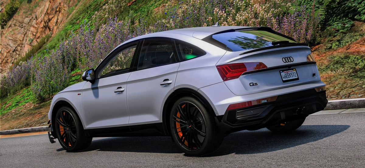 2022 Audi Q5 ABT Sportback | Dazu