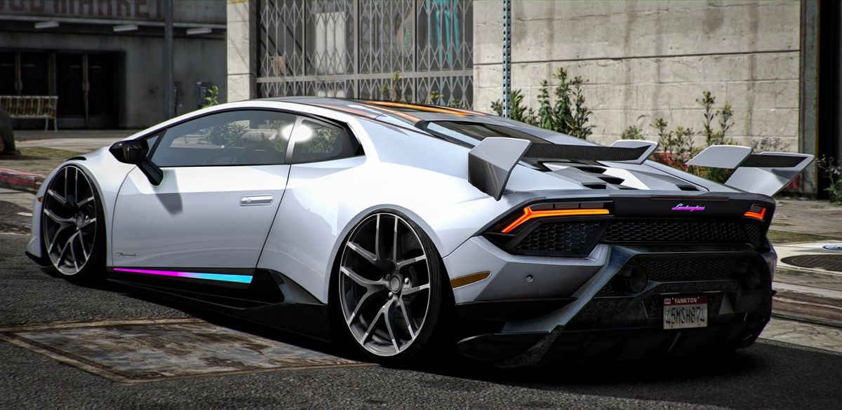 Lamborghini Huracan Performante Custom | RY Customs