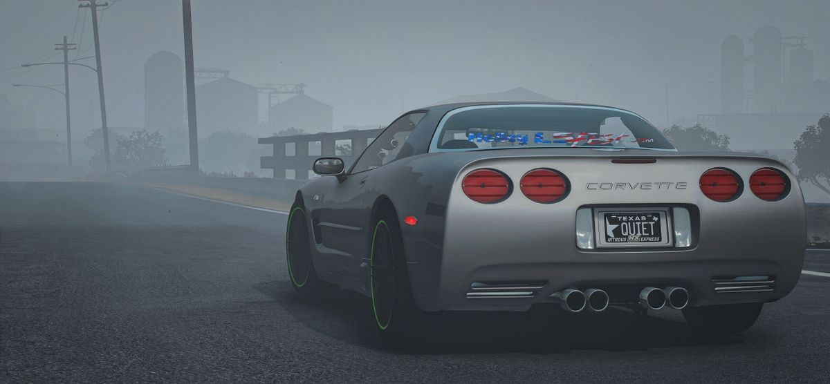 Corvette C5 Z06 Willv6 | Nathan