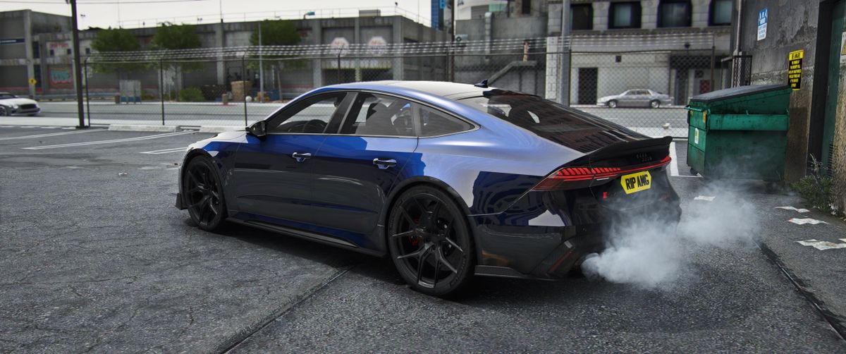 Audi RS7 C8 CT Carbon | Versus