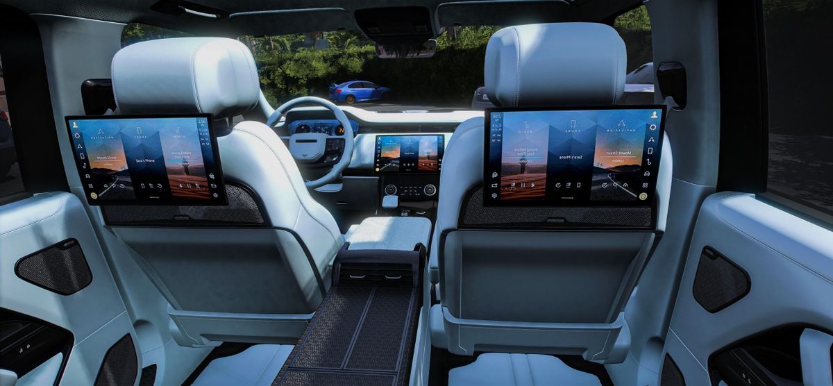 2024 Range Rover Mansory | Topcar Design