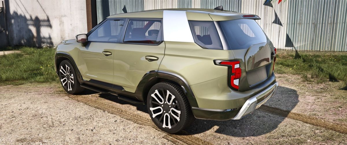 Ssangyong Torres 2023 | GZ Customs